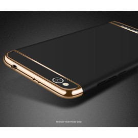 Vaku ® Xiaomi Redmi 5A Ling Series Ultra-thin Metal Electroplating Splicing PC Back Cover