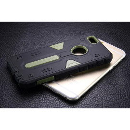 Nillkin ® Apple iPhone 6 / 6S Defender-II Dual-Color Shockproof Tough TPU + PC Back Cover