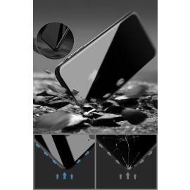 VAKU ® Apple iPhone X / XS Radium GLOW Light Illuminated Logo 3D Designer Case Back Cover