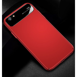 Vaku ® Apple iPhone 8 Polarized Glass Glossy Edition PC 4 Frames + Ultra-Thin Case Back Cover
