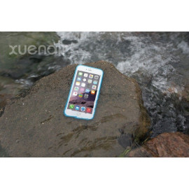 Xuenair ® Apple iPhone 6 / 6S Water-proof + Break-proof Artifact 1M Ultrathin Transparent TPU Sealed Case Back Cover