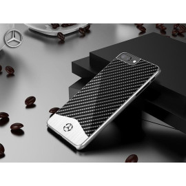 Mercedes Benz ® Apple iPhone 6S Plus / 6 Plus SLR McLaren Carbon Fibre (Limited Edition) Electroplated Metal Hard Case Back Cover