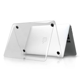Eller Sante ® Glassinia MacBook Hardshell Protective PC case for Macbook Air 13.6-inch M2 chip
