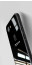 Vaku ® OPPO F7 Club Series Ultra-Shine Luxurious Tempered Finish Silicone Frame Thin Back Cover