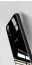 Vaku ® Vivo X21 Club Series Ultra-Shine Luxurious Tempered Finish Silicone Frame Thin Back Cover