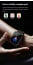 VAKU ® B1 Life Smart Watch with Sleep Monitor + Step Counter Calorie Counter and Fitness Tracker + Heart Rate Monitor