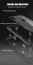 Vaku ® Vivo V11 Pro Electronic Auto-Fit Magnetic Wireless Edition Aluminium Ultra-Thin CLUB Series Back Cover