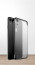 VAKU ® For Apple iPhone XR Rimless Semi Transparent Cover (Ring not Included)
