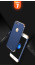 Vorson ® Apple iPhone 7 Plus / 8 Plus Clint Series Ultra-thin Metal Electroplating Splicing PC Back Cover