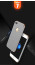 Vorson ® Apple iPhone 7 Clint Series Ultra-thin Metal Electroplating Splicing PC Back Cover