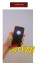 VAKU ® Apple iPhone X / XS LED Light Iron-man Illuminated Logo 3D Designer Case Back Cover