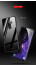 Vaku ® Samsung Galaxy A6 Plus (2018) Club Series Ultra-Shine Luxurious Tempered Finish Silicone Frame Thin Back Cover