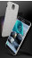 Vaku ® Samsung Galaxy J7 Pro Luxico Series Hand-Stitched Cotton Textile Ultra Soft-Feel Shock-proof Water-proof Back Cover