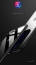 Vaku ® Apple iPhone 6 Plus / 6S Plus GLASSINO Luxurious Edition Soft Silicone 4 Frames Plus Ultra-Thin Case Transparent Cover