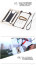 R-JUST ® Samsung Galaxy S5 GUNDAM Aluminium Alloy Dual-Color Oxidation Metal Case Back Cover