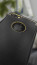 VAKU ® iPhone 7 Shiny Stucco Textured Leather hard Case with Logo cut Display Back Cover