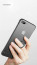 VAKU ® For Apple iPhone 8 Plus Rimless Semi Transparent Cover (Ring not Included)