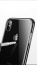 Vaku ® Apple iPhone XS Max Bayer Series with Anti yellow + Anti explosion TPE Case Back Cover