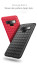 Vaku ® Samsung Galaxy Note 9 WeaveNet Series Cross-Knitt Heat-Dissipation Edition Ultra-Thin TPU Back Cover