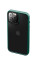 Vaku Luxos ® For Apple iPhone 13 Pro Frosted Armor Case + Vibrant Color Buttons Back Cover [ Only Back Cover ]