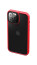 Vaku Luxos ® For Apple iPhone 13 Pro Frosted Armor Case + Vibrant Color Buttons Back Cover [ Only Back Cover ]