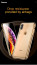 Baseus ® Apple iPhone XS MAX Air Bag Case Anti-Drop 4-Corner 360° Protection Full Transparent TPU Back Cover Transparent