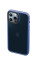 Vaku Luxos ® For Apple iPhone 13 Pro Frosted Armor Case + Vibrant Color Buttons Back Cover [ Only Back Cover ]