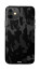 Vaku ® Apple iPhone 11 Black Camouflage Designer Print Back cover