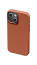 Vaku Luxos ® For Apple iPhone 13 Lexza Series Premium Leather Soft Grip Shockproof TPU Hybrid Case Back Cover [ Only Back Cover ]