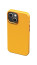 Vaku Luxos ® For Apple iPhone 13 Lexza Series Premium Leather Soft Grip Shockproof TPU Hybrid Case Back Cover [ Only Back Cover ]