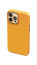 Vaku Luxos ® For Apple iPhone 13 Pro Lexza Series Premium Leather Soft Grip Shockproof TPU Hybrid Case Back Cover [ Only Back Cover ]