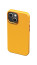 Vaku Luxos ® For Apple iPhone 13 Lexza Series Premium Leather Soft Grip Shockproof TPU Hybrid Case Back Cover [ Only Back Cover ]