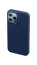 Vaku Luxos ® For Apple iPhone 13 Pro Liquid Silicon Velvet-Touch Silk Finish Shock-Proof Back Cover [ Only Back Cover ]