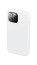 Vaku Luxos ® For Apple iPhone 13 Pro Max Liquid Silicon Velvet-Touch Silk Finish Shock-Proof Back Cover [ Only Back Cover ]