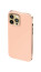 Vaku Luxos ® For Apple iPhone 13 Pro Royce Metallic Bumper Series Shock-Proof Case Back Cover [ Only Back Cover ]