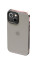 Vaku Luxos ® For Apple iPhone 13  Royce Metallic Bumper Series Shock-Proof Case Back Cover [ Only Back Cover ]