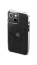 Vaku Luxos ® Apple iPhone 13 Series Star Struck Series Transparent Protective Hard Back Cover [ Only Back Cover ]