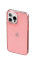 Vaku Luxos ® Apple iPhone 13 Series Star Struck Series Transparent Protective Hard Back Cover [ Only Back Cover ]