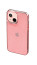 Vaku Luxos ® Apple iPhone 13 Series Star Struck Series Transparent Protective Hard Back Cover [ Only Back Cover ]