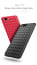 Vaku ® Oppo A3s WeaveNet Series Cross-Knitt Heat-Dissipation Edition Ultra-Thin TPU Back Cover