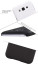 Nillkin ® Samsung Galaxy E7 Super Frosted Shield Dotted Anti-Slip Grip PC Back Cover