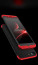 FCK ® Apple iPhone 8 3 IN 1 360 Series PC Case  Dual-Colour Finish 3-in-1 Ultra-thin Slim Front Case + Back Cover