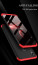 GKK ® Vivo V9 5-in-1 360 Series PC Case Dual-Colour Finish Ultra-thin Slim Front Case + Back Cover