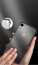 VAKU ® For Apple iPhone XR Rimless Semi Transparent Cover (Ring not Included)