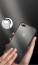 VAKU ® For Apple iPhone 8 Plus Rimless Semi Transparent Cover (Ring not Included)