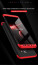 FCK ® Samsung Galaxy A8 Plus  3-in-1 360 Series PC Case Dual-Colour Finish Ultra-thin Slim Front Case + Back Cover
