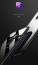 Vaku ® Samsung Galaxy S9 Plus GLASSINO Luxurious Edition Ultra-Shine Silicone Frame Ultra-Thin Case Transparent Back Cover