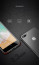 VAKU ® For Apple iPhone 8 Plus Rimless Semi Transparent Cover (Ring not Included)