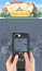 Vaku ® Apple iPhone 8 Retro Video Gaming Console 26 in 1 Games Like Tetris, Shooting, Racing, Tank, Memory etc. + Drop-Protection Back Cover