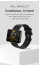 Vaku ® Fitness Tracker B9 HR, Activity Tracker with 2.0inch IPS Color Screen Long Battery Life Smart Watch with Sleep Monitor Step Counter Calorie Counter Smart Bracelet for Women Men